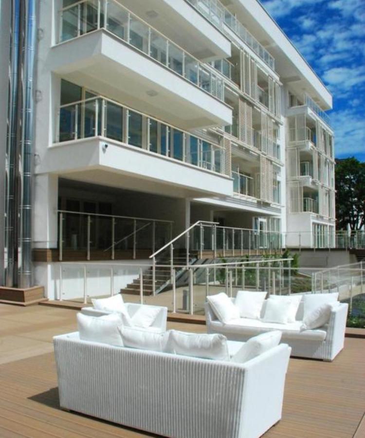 Playa Baltis Apartamenty Club Di Mare Miedzyzdroje Exterior photo