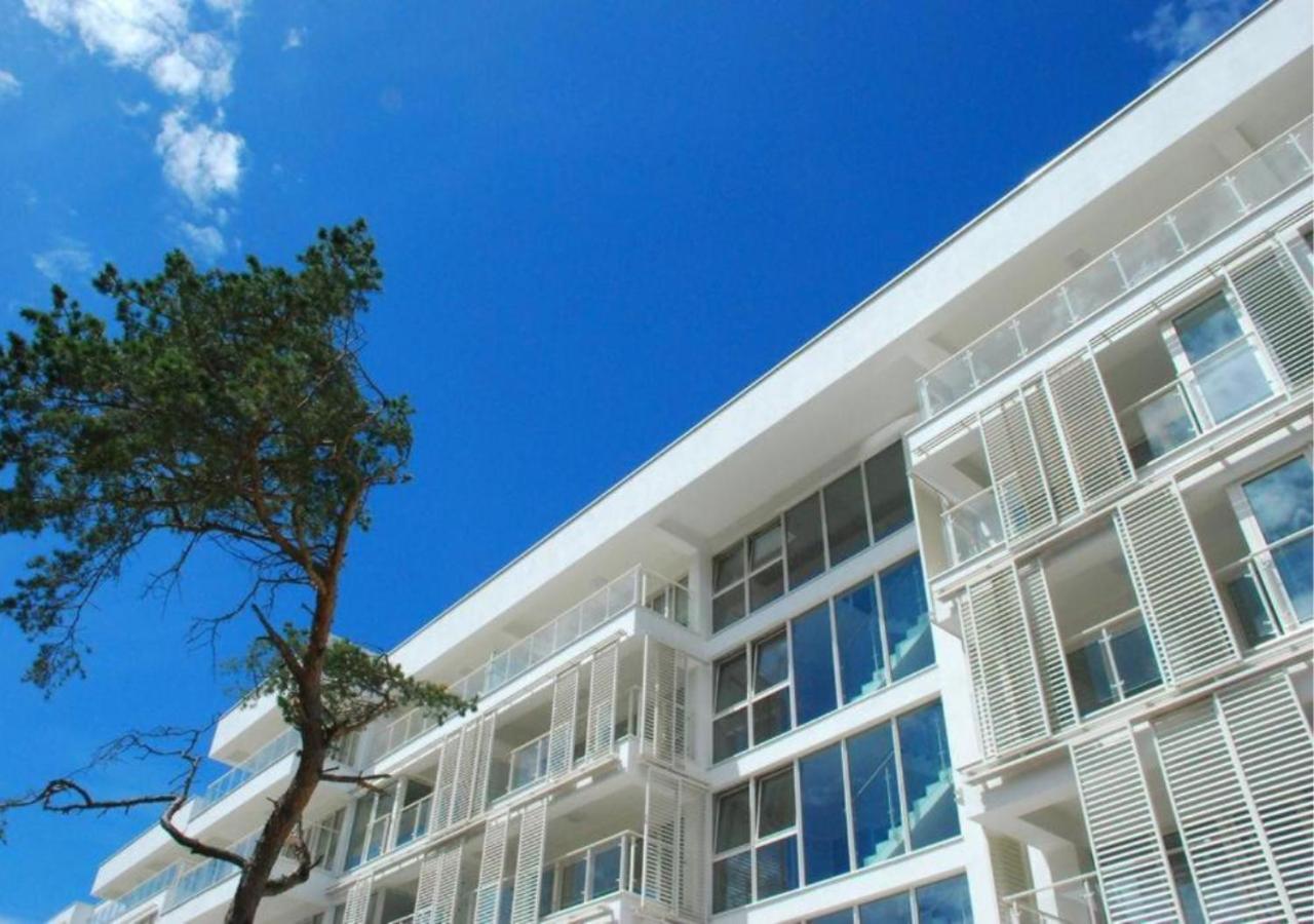Playa Baltis Apartamenty Club Di Mare Miedzyzdroje Exterior photo